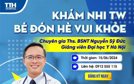 CHĂM SÓC SỨC KHỎE CHO TRẺ MÙA NẮNG NÓNG: BÍ QUYẾT BẢO VỆ BÉ YÊU