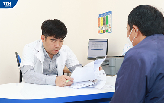 Đánh bay sỏi tiết niệu cùng chuyên gia