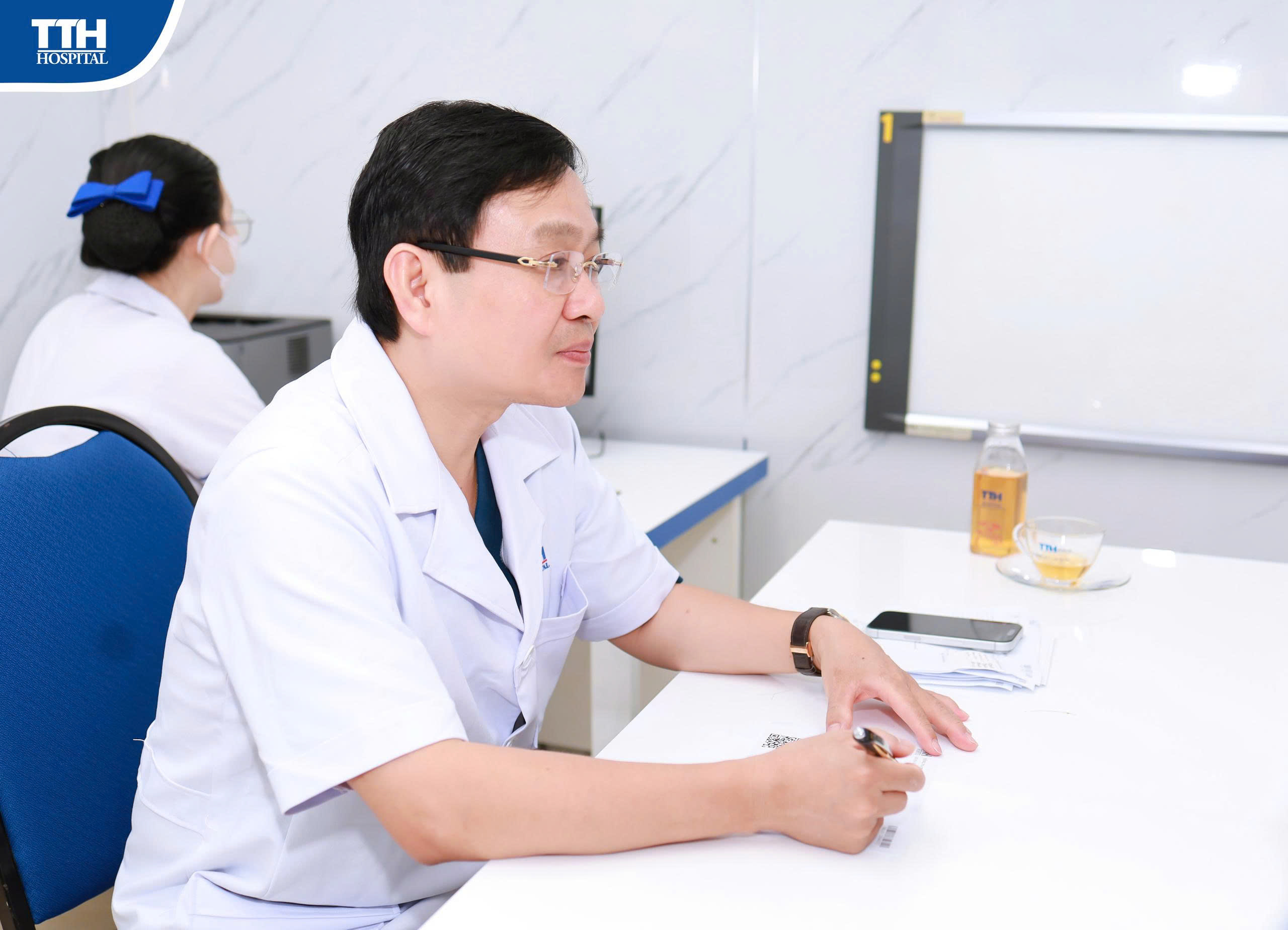 [RECAP] KHÔNG CẦN RA HÀ NỘI – CHUYÊN GIA BỆNH VIỆN K TRUNG ƯƠNG ĐÃ CÓ MẶT THƯỜNG QUY HÀNG THÁNG TẠI TTH HÀ TĨNH!