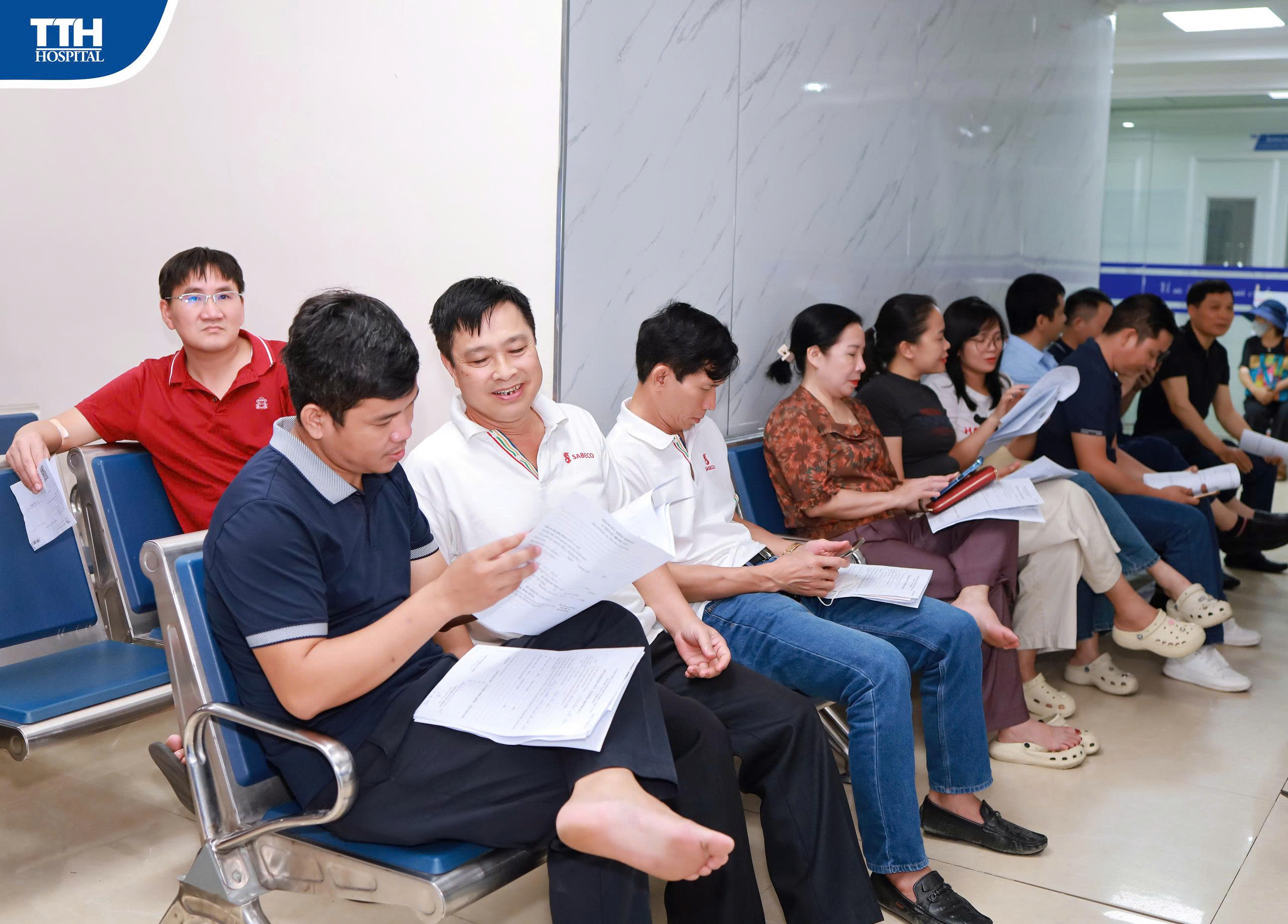 SỨC KHỎE NHÂN VIÊN – NỀN TẢNG CHO DOANH NGHIỆP PHÁT TRIỂN