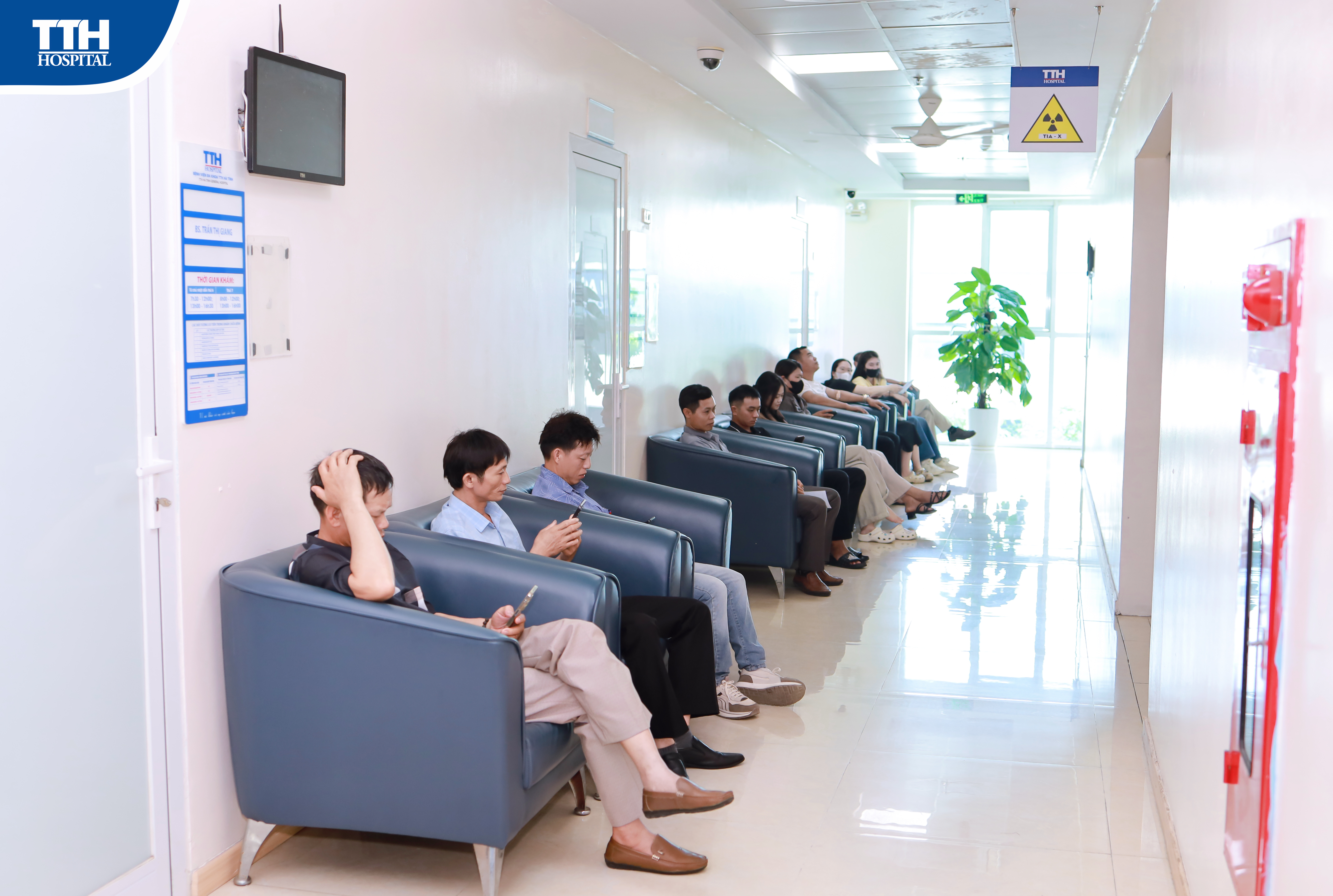 🏥 TTH HÀ TĨNH ĐỒNG HÀNH CÙNG CÔNG TY TNHH KOE POWER SERVICES: CHĂM SÓC SỨC KHỎE TOÀN DIỆN CHO NGƯỜI LAO ĐỘNG