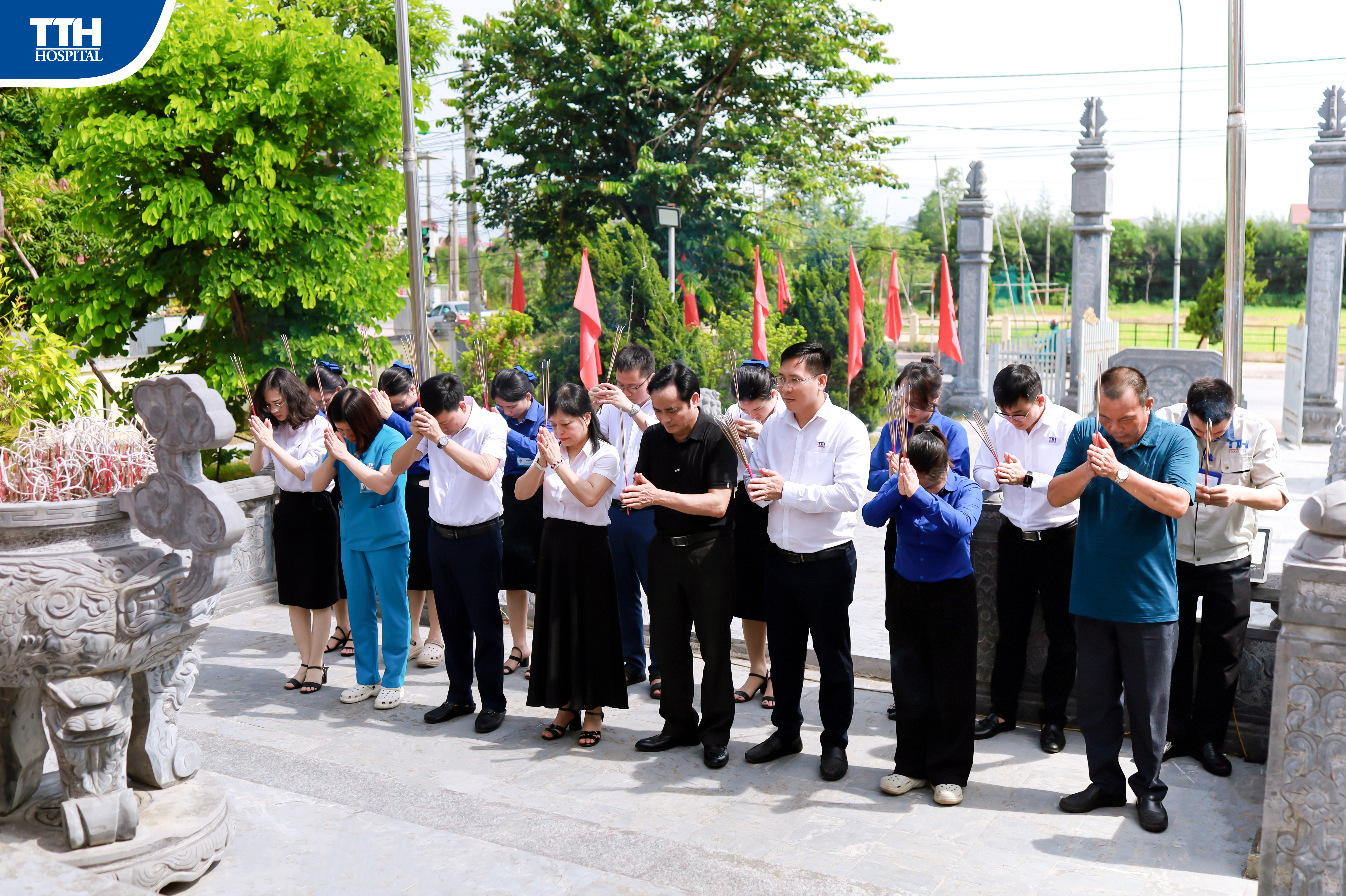 TTH HÀ TĨNH – THÀNH KÍNH TRI ÂN CÁC ANH HÙNG LIỆT SĨ NHÂN KỶ NIỆM 79 NĂM NGÀY THƯƠNG BINH - LIỆT SĨ (27/7/1947 – 27/7/2026)