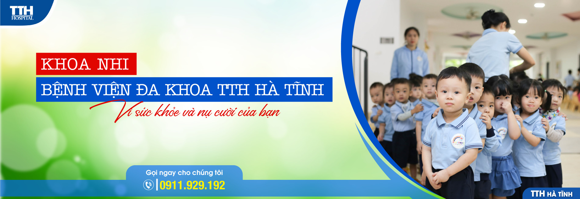HÈ KHÁM NHI TW CÙNG CHUYÊN GIA - ƯU ĐÃI SƯƠNG SƯƠNG