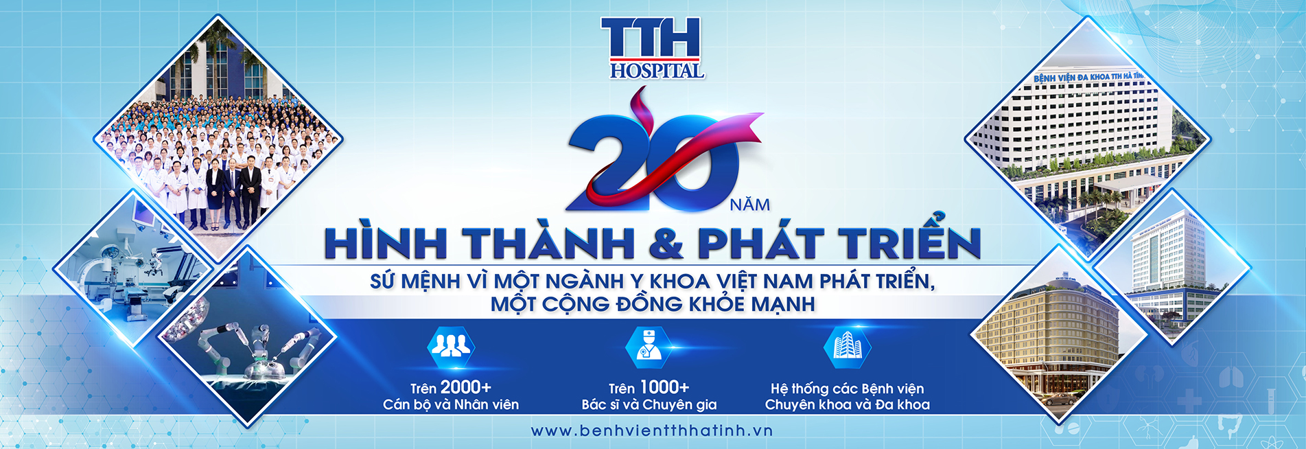 GIA NHẬP TTH GROUP: KHỞI ĐẦU VỮNG CHẮC - BƯỚC ĐI DÀI LÂU!