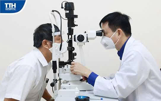 BỆNH LÝ VÕNG MẠC MẮT DO ĐÁI THÁO ĐƯỜNG