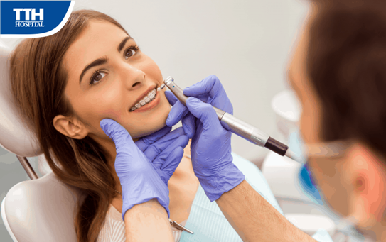 Những biến chứng có thể xảy ra trong quá trình niềng răng